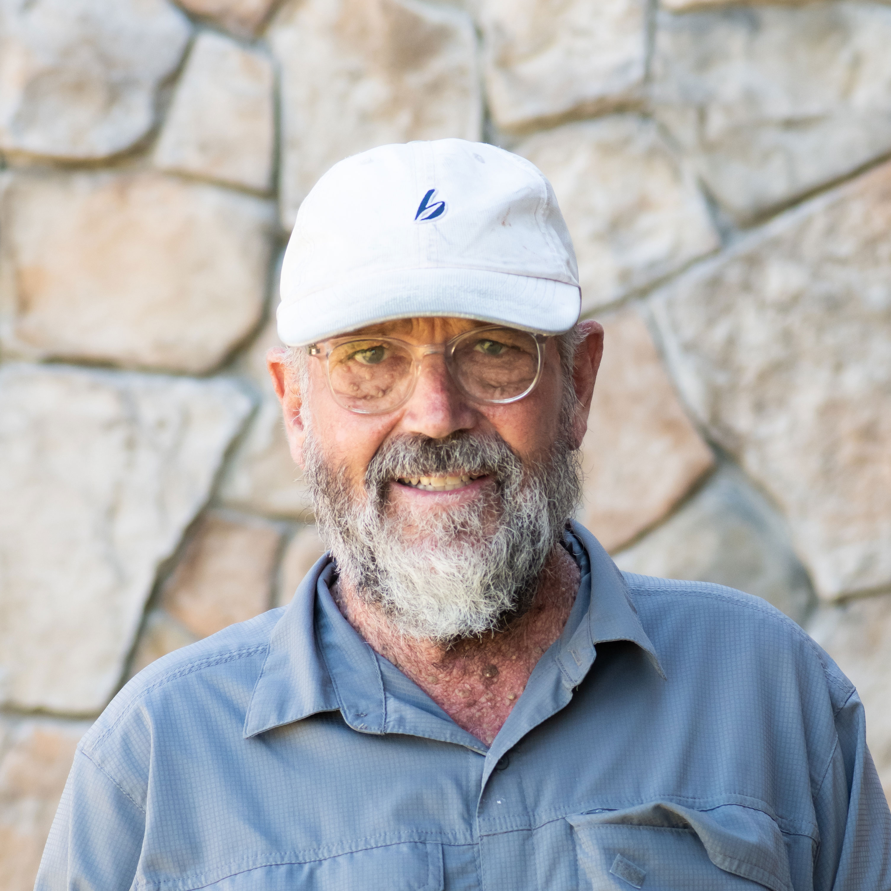 photo of Chuck Welch